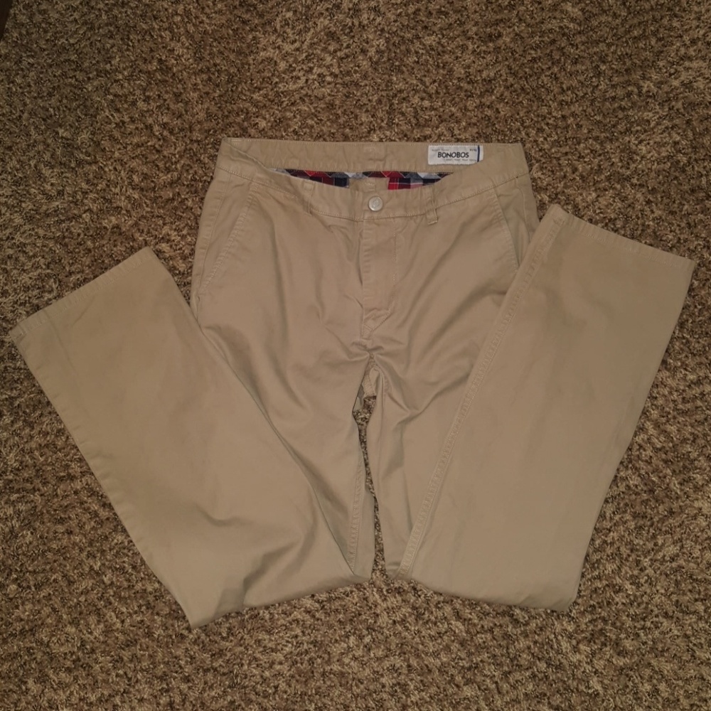 Bonobos Chinos